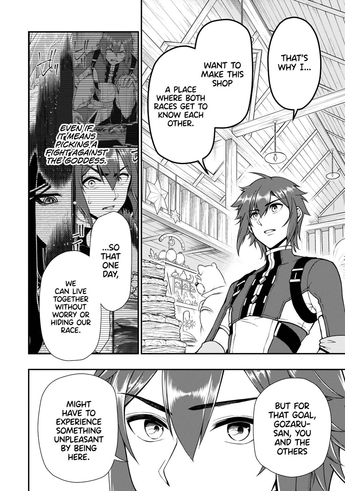 Chillin in Another World with Level 2 Super Cheat Powers, Chapter 32 image 28